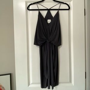 MISA Los Angelas Domino Dress